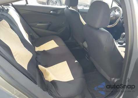 2018 Chevrolet Cruze Lt Auto z USA, uszkodzony, nr VIN 1G1BE5SM5J7139467